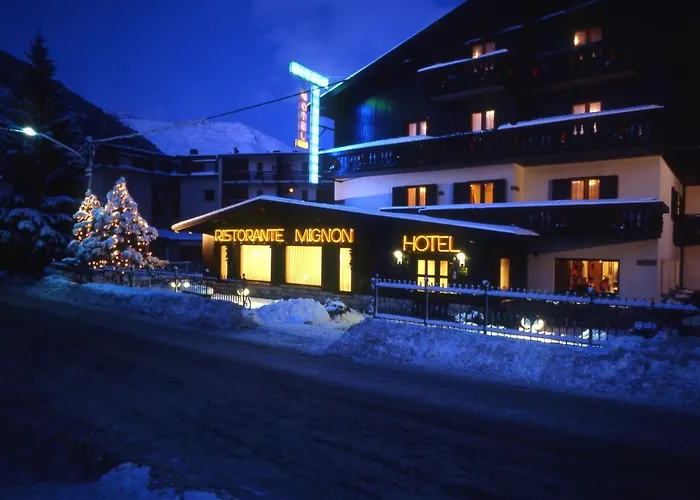 Hotel Mignon Ponte Di Legno